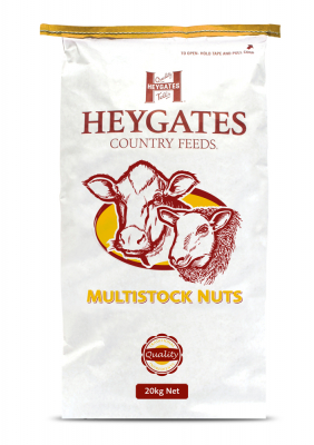 Heygates Multistock 18 20kg