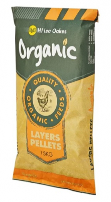 HJL Organic Layers Pellets 15k