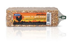 Johnson's Corn n Grit 270g