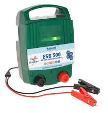 Essentials ESB 500 Battery Energiser