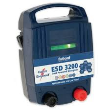 ESD 3200 Dual Powered Energise