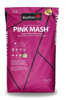 Keyflow Pink Mash