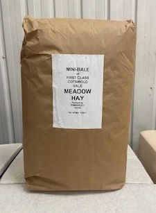 Cotswold Meadow Hay