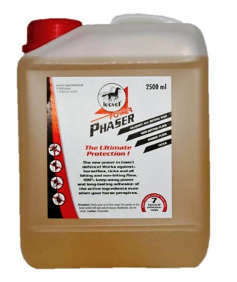Power Phaser 2.5L