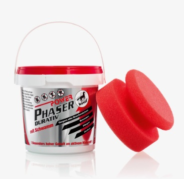 Leovet Power Phaser C/W Sponge