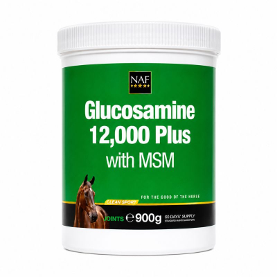 Glucosamine 12,000 Plus 900g