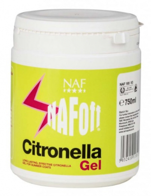 Citronella Gel 750Ml