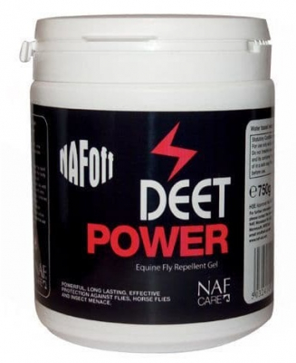 Deet Power Performance Gel 750ml