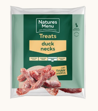 Duck Necks