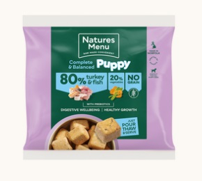 C H Puppy Nuggets 1kg