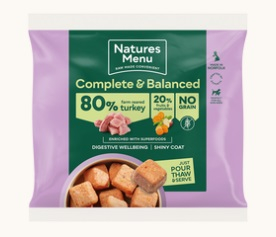 CH Turkey Nuggets 1kg