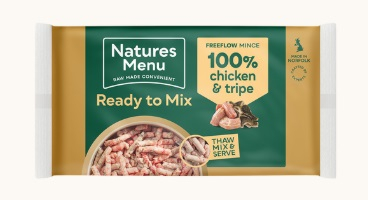Free Flow Chicken & Tripe