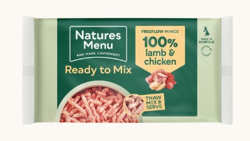 Free Flow Chicken & Lamb