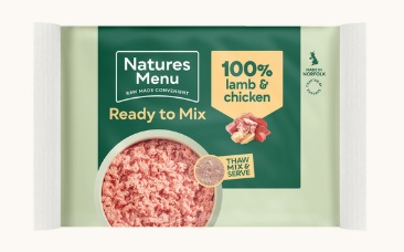 Lamb & Chicken 400g Mince