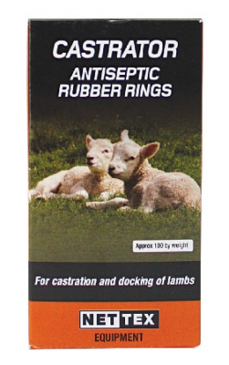 Castration Rings 100