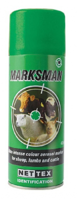 Marksman Green 400ml
