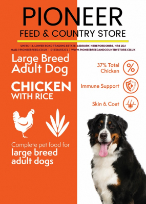 Pioneer Premium LB Chicken12kg