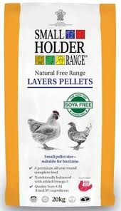 A&P Small Holder Layers Pellets 20kg