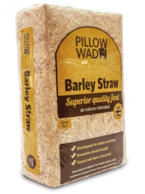 Pillow Wad Straw 2kg