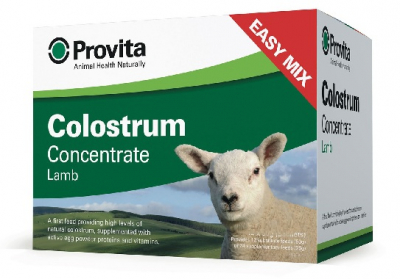 Provita Lamb Colostrum 50g