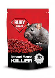 Lodi Ruby Grain Bait 150g Pk