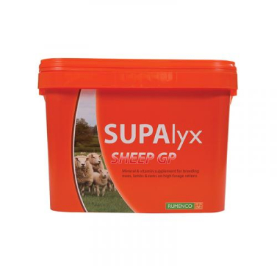 Supalyx Sheep