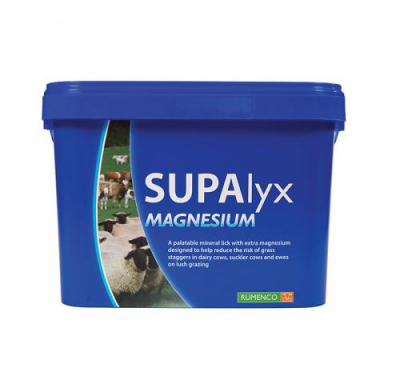 Supalyx Magnesium