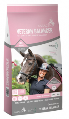 Saracen Veteran Balancer
