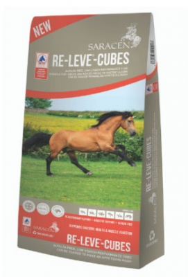 Saracen Re-leve Cubes