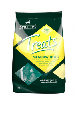 Spillers Meadowherb Treats 1kg