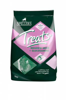 Spillers Treats + Glucosamine 1kg