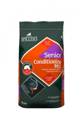 Spillers Senior Conditioning Mix