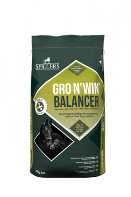 Spillers Gro N Win Stud Balancer