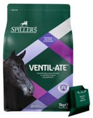 Spillers Ventilate 3kg