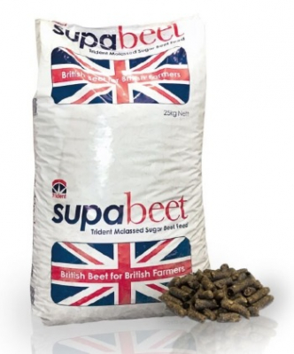 Supa Beet - Sugar Beet Pellets