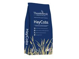 Hay Cobs