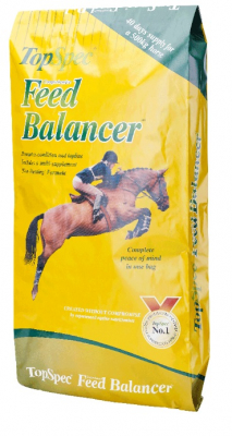 Top Spec Feed Balancer