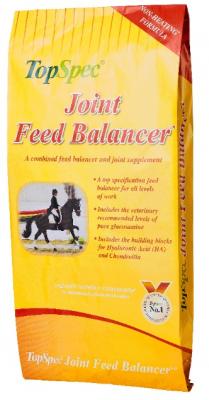 TopSpec Joint Feed Balancer