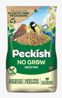 Peckish No Grow 12.75kg