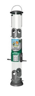 Peckish Giant Seed Feeder