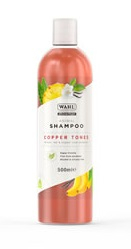 Wahl Copper Tones Shampoo 500ml